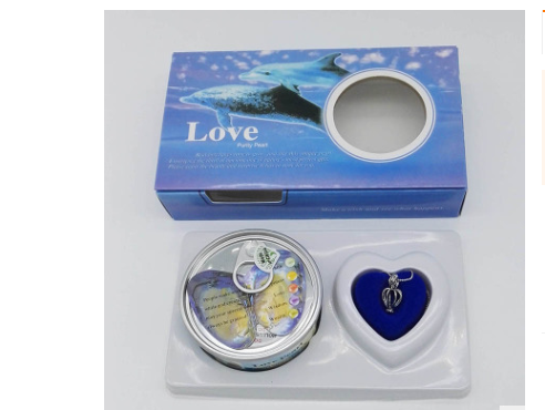 Pearl Jewelry Gift Box – Freshwater Pearl Necklace with Surprise Reveal