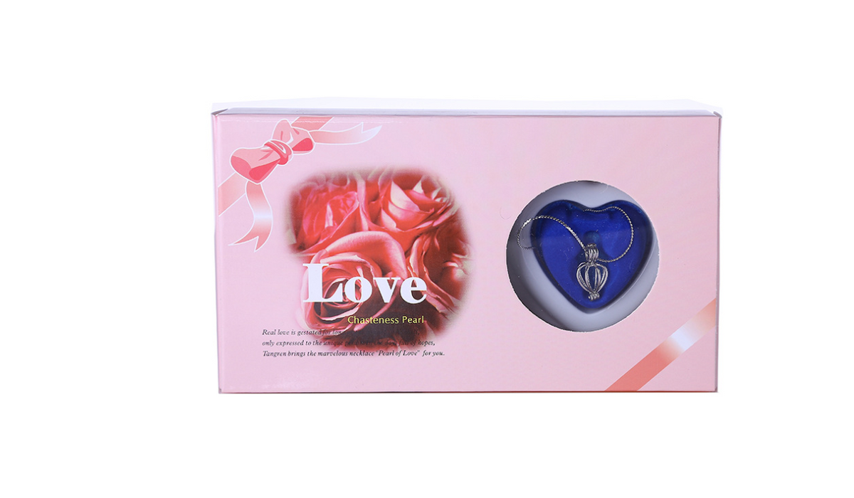Pearl Jewelry Gift Box – Freshwater Pearl Necklace with Surprise Reveal