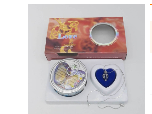Pearl Jewelry Gift Box – Freshwater Pearl Necklace with Surprise Reveal