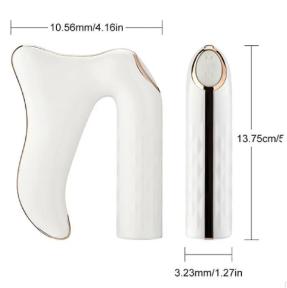 Smart Gua Sha Massager – Electric Muscle Relief & Relaxation Tool