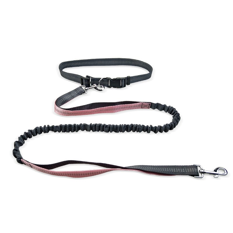 Hands-Free Dog Walking Belt with Shockproof Leash – Walk Smarter