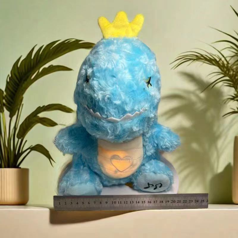 Baby Soothing Plush Music Toy – Calming Sleep Companion for Infants