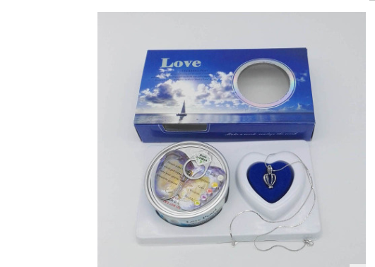 Pearl Jewelry Gift Box – Freshwater Pearl Necklace with Surprise Reveal