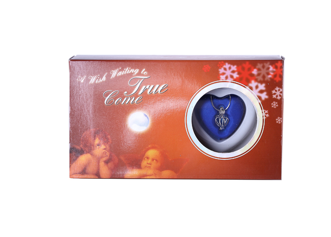 Pearl Jewelry Gift Box – Freshwater Pearl Necklace with Surprise Reveal