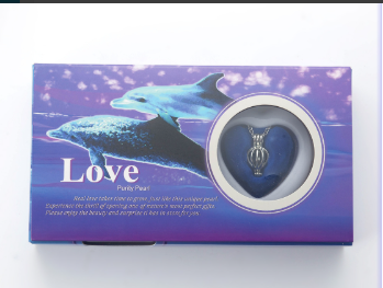 Pearl Jewelry Gift Box – Freshwater Pearl Necklace with Surprise Reveal