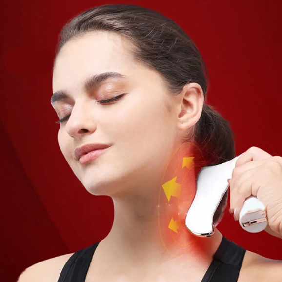 Smart Gua Sha Massager – Electric Muscle Relief & Relaxation Tool