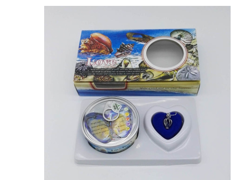 Pearl Jewelry Gift Box – Freshwater Pearl Necklace with Surprise Reveal