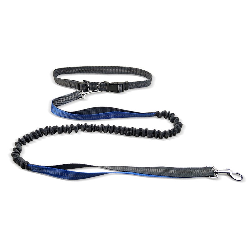Hands-Free Dog Walking Belt with Shockproof Leash – Walk Smarter